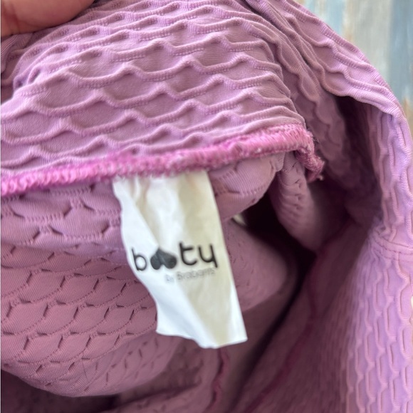 Booty by Brabants women’s textured shorts - Picture 4 of 4